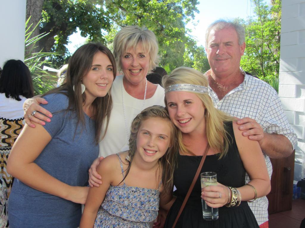 Villa Aan-Den-Weg à Stellenbosch Extérieur photo