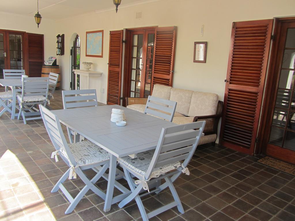 Villa Aan-Den-Weg à Stellenbosch Extérieur photo