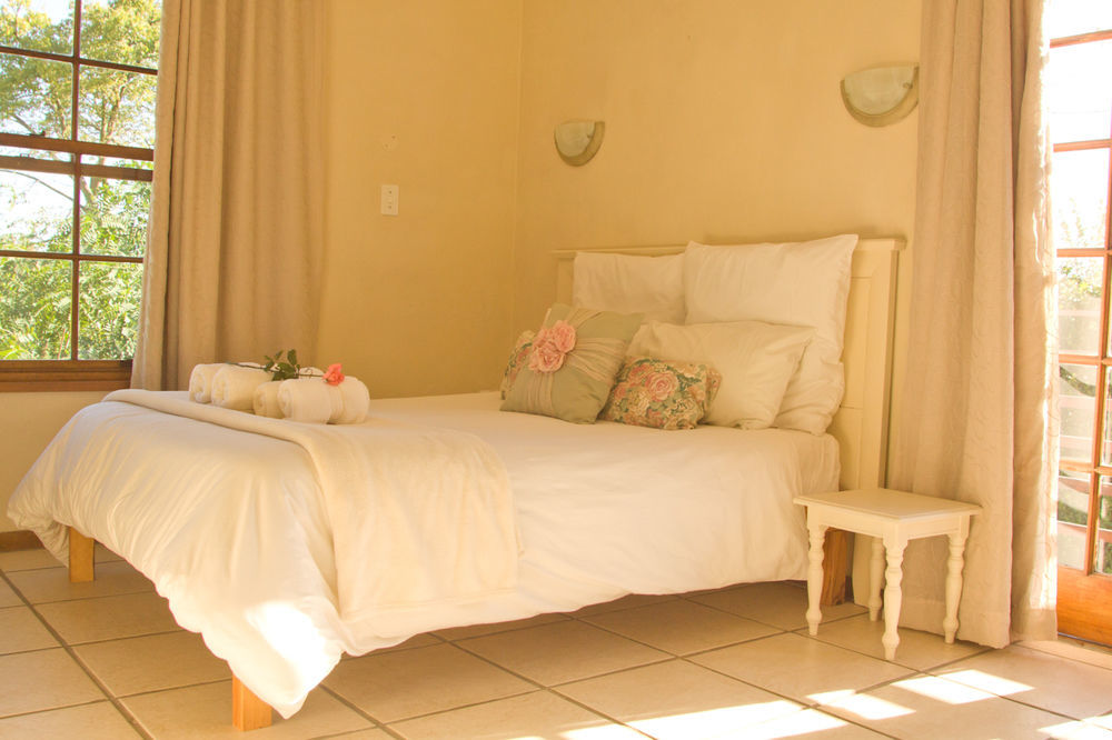 Villa Aan-Den-Weg à Stellenbosch Extérieur photo