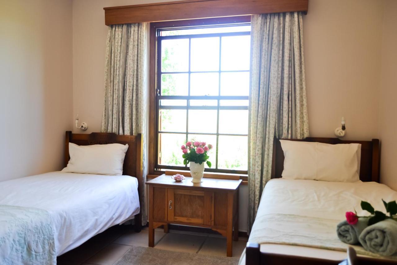 Villa Aan-Den-Weg à Stellenbosch Extérieur photo