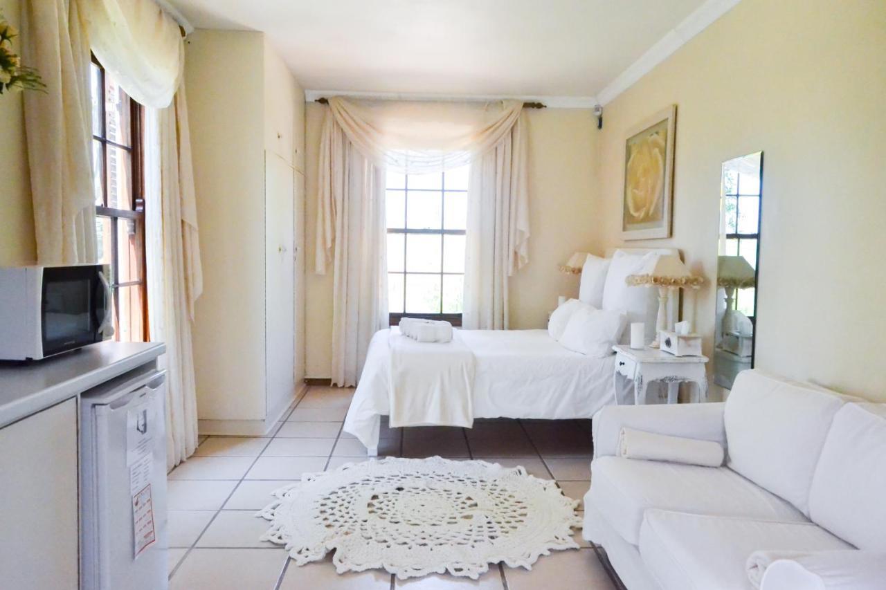 Villa Aan-Den-Weg à Stellenbosch Extérieur photo
