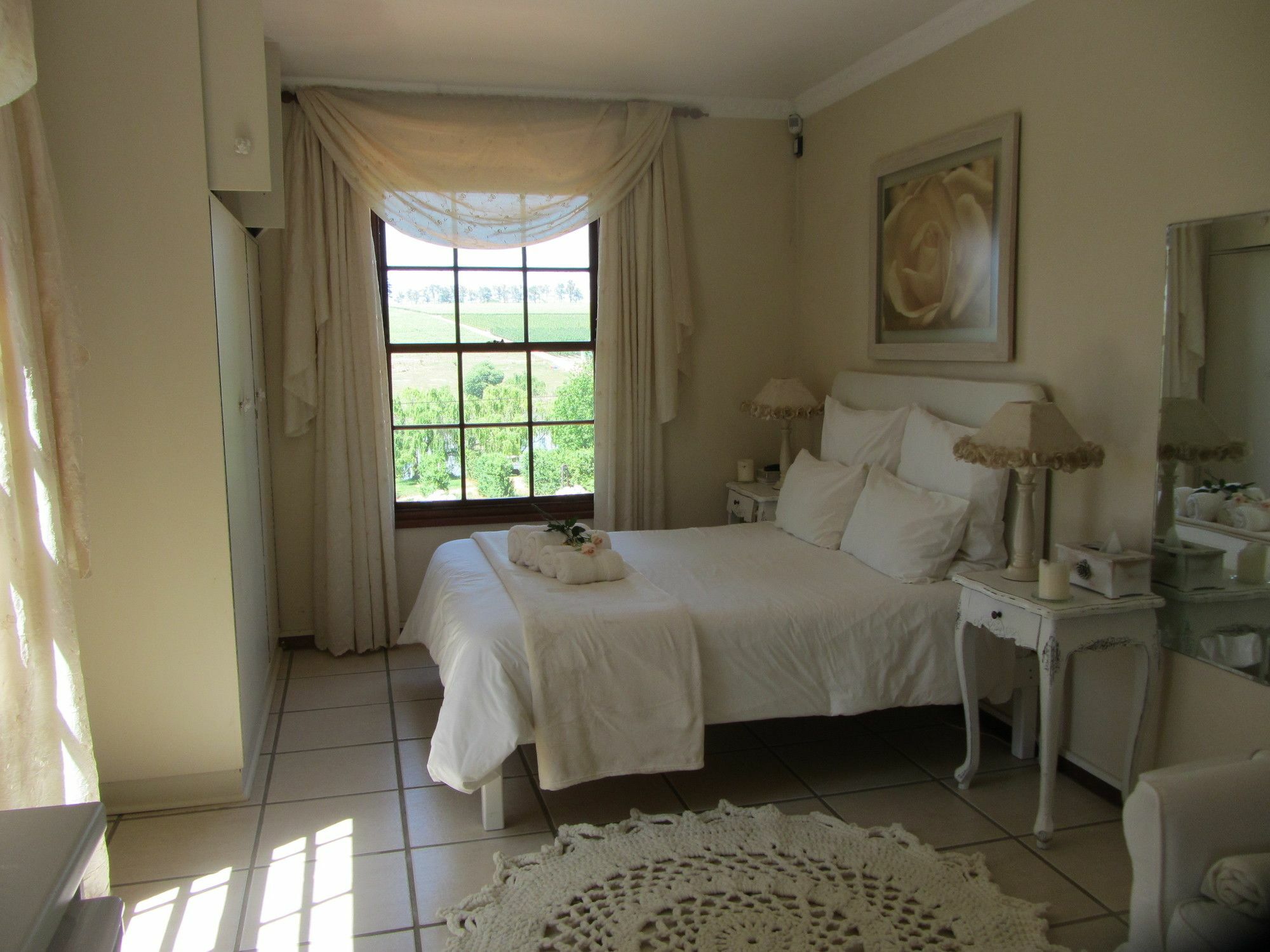 Villa Aan-Den-Weg à Stellenbosch Extérieur photo