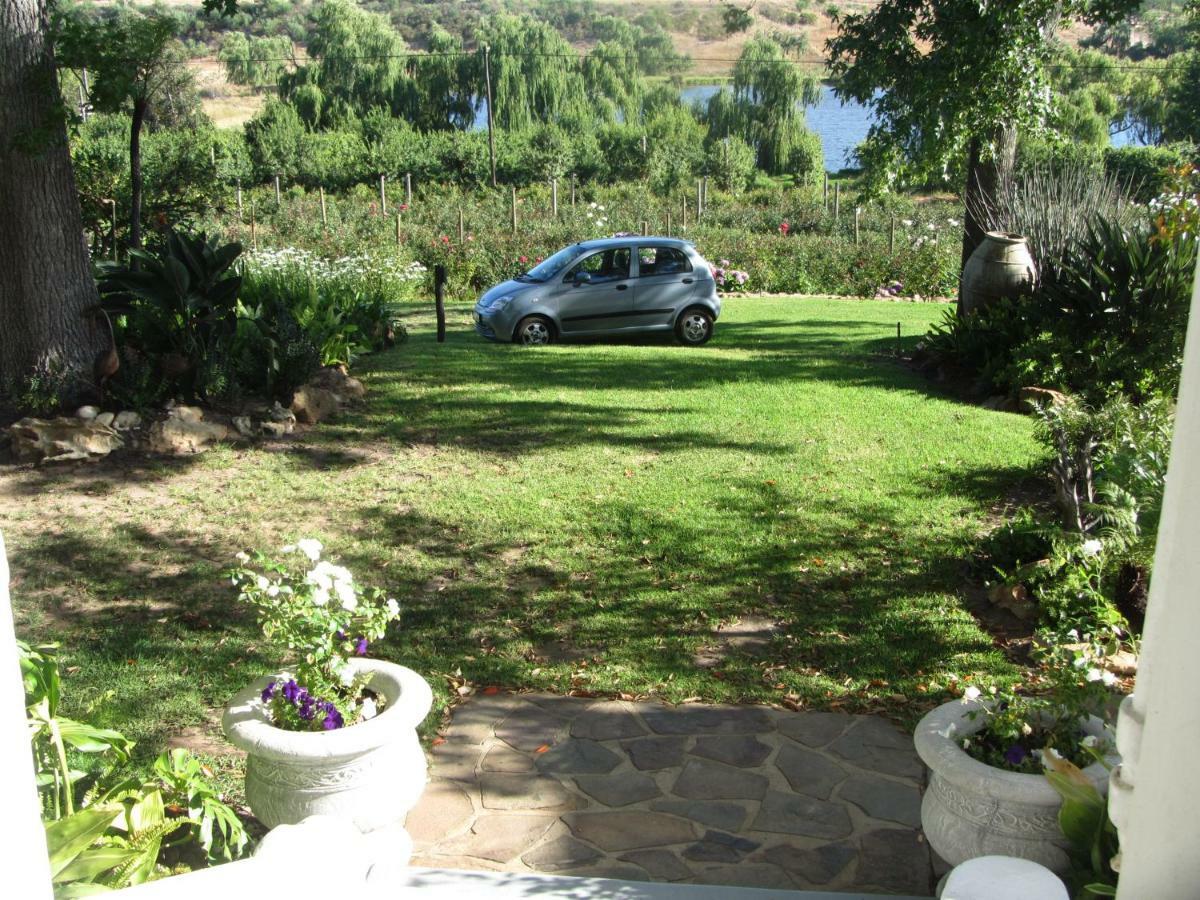 Villa Aan-Den-Weg à Stellenbosch Extérieur photo